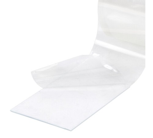 Многоразовая двухсторонняя прозрачная крепежная лента, скотч NANO tape, 3 м x 5 см, толщина 1 мм, WBZ (ВБЗ), 700427