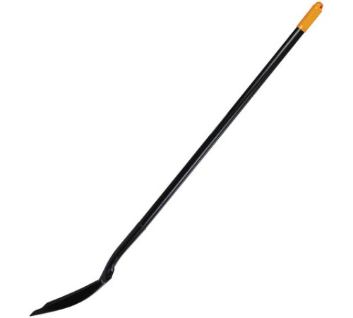 Лопата совковая цельнометаллическая 23х28 см, ОБЩАЯ ДЛИНА 150 см, черенок сталь, RABBITEX (РАББИТЕКС) 