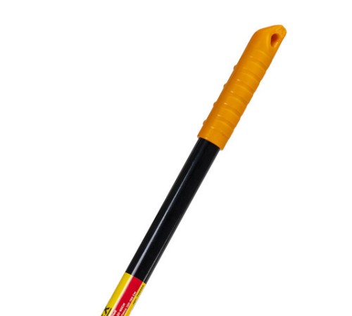 Грабли веерные 15 зубьев раздвижные, захват 20-60 см, ОБЩАЯ ДЛИНА 120-150 см, RABBITEX (РАББИТЕКС) 