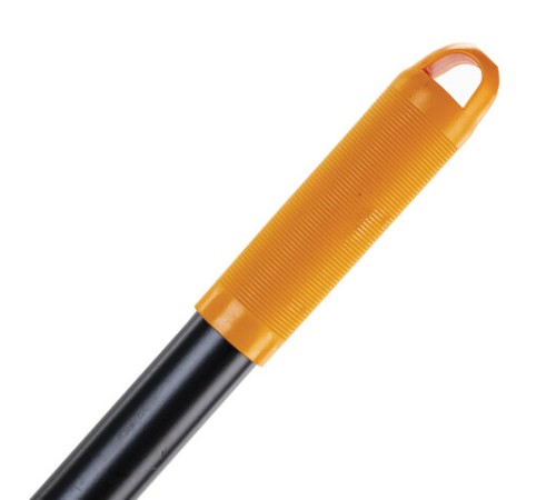 Лопата штыковая цельнометаллическая 22х28 см, ОБЩАЯ ДЛИНА 150 см, черенок сталь, RABBITEX (РАББИТЕКС) 