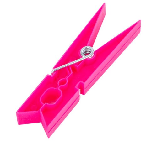 Прищепки бельевые 7,8 см, КОМПЛЕКТ 20 штук, пластик, ассорти, PRIMILA (ПРИМИЛА) ORIGINAL, 700511