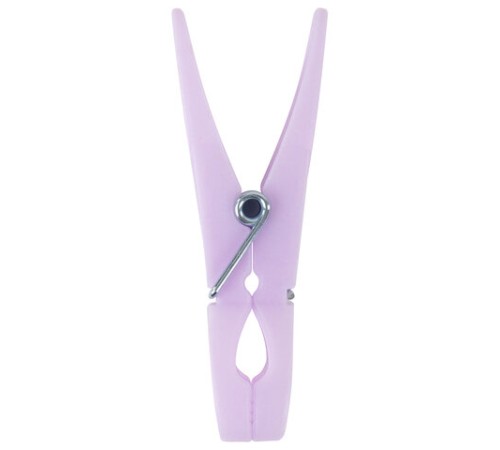 Прищепки бельевые 7,3 см, КОМПЛЕКТ 20 штук, пластик, ассорти, PRIMILA (ПРИМИЛА) CLASSIC, 700515