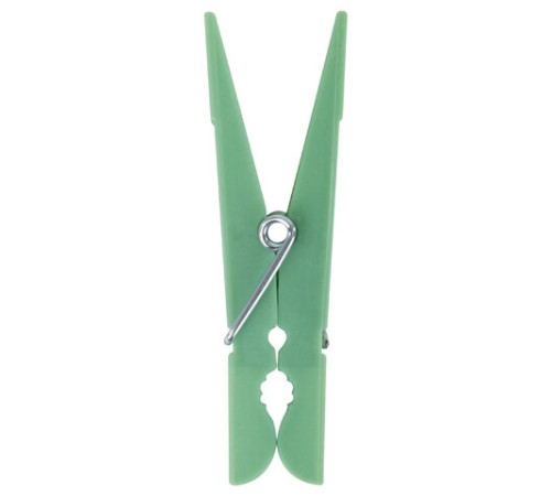 Прищепки бельевые 7,4 см, КОМПЛЕКТ 20 штук, пластик, ассорти, PRIMILA (ПРИМИЛА) STANDARD, 700517