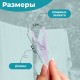 Прищепки бельевые 6,8 см, КОМПЛЕКТ 42 штуки, пластик, ассорти, PRIMILA (ПРИМИЛА) COMPACT, 700521
