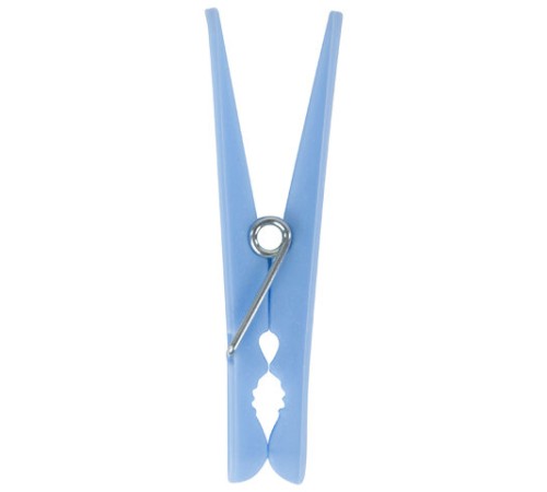 Прищепки бельевые 6,8 см, КОМПЛЕКТ 42 штуки, пластик, ассорти, PRIMILA (ПРИМИЛА) COMPACT, 700521