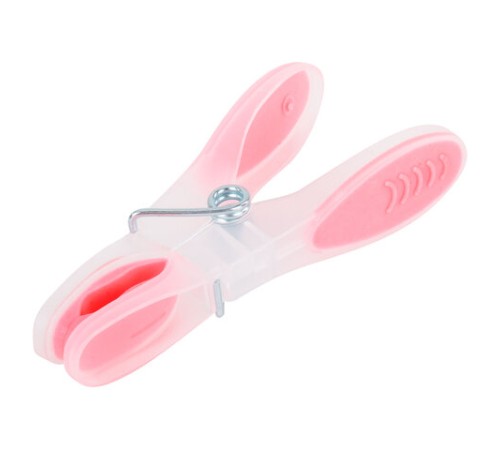 Прищепки бельевые 8,2 см, КОМПЛЕКТ 20 штук, прорезиненный пластик, ассорти, PRIMILA (ПРИМИЛА) PREMIUM, 700522