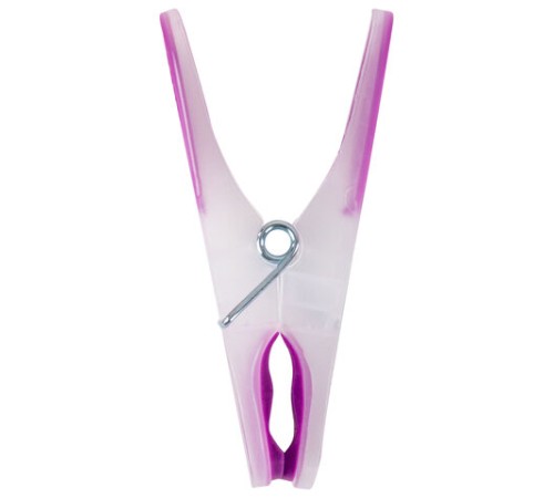 Прищепки бельевые 8,2 см, КОМПЛЕКТ 10 штук, прорезиненный пластик, ассорти, PRIMILA (ПРИМИЛА) PREMIUM, 700523