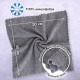 Салфетки из МИКРОФИБРЫ 30х30 см, GRAY, big pack, КОМПЛЕКТ 10 штук, 180 г/м2, LAIMA HOME, 700609