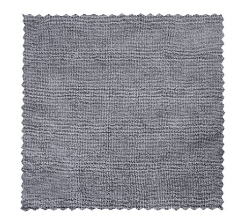 Салфетки из МИКРОФИБРЫ 30х30 см, GRAY, big pack, КОМПЛЕКТ 10 штук, 180 г/м2, LAIMA HOME, 700609