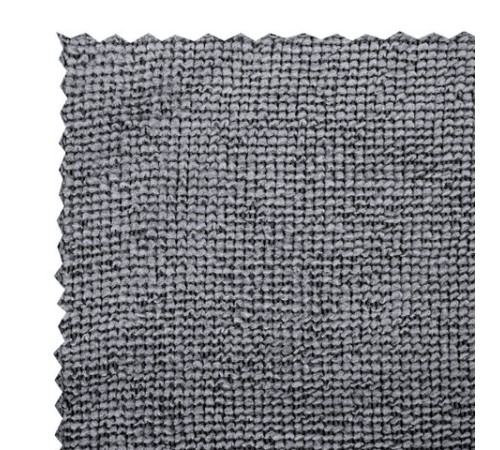 Салфетки из МИКРОФИБРЫ 30х30 см, GRAY & BLACK, big pack, КОМПЛЕКТ 10 штук, 180 г/м2, LAIMA HOME, 700610