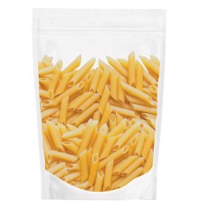 Пакеты дой-пак с замком ZIP LOCK, прозрачные, 100х150 + 30 мм, КОМПЛЕКТ 100 штук, 70 мкм, BRAUBERG, 700695