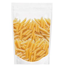 Пакеты дой-пак с замком ZIP LOCK, прозрачные, 120х200 + 40 мм, КОМПЛЕКТ 100 штук, 70 мкм, BRAUBERG, 700696