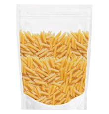 Пакеты дой-пак с замком ZIP LOCK, прозрачные, 200х300 + 50 мм, КОМПЛЕКТ 100 штук, 70 мкм, BRAUBERG, 700700