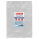 Пакеты дой-пак с замком ZIP LOCK, прозрачные, 200х300 + 50 мм, КОМПЛЕКТ 100 штук, 70 мкм, BRAUBERG, 700700
