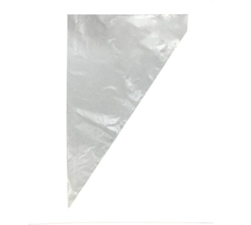 Мешок кондитерский одноразовый 20х30 см, размер M, КОМПЛЕКТ 100 штук, 35 мкм, LAIMA Home, 700702