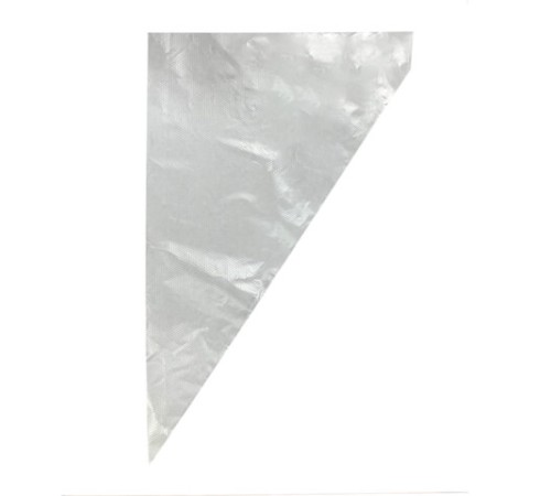 Мешок кондитерский одноразовый 23х35 см, размер L, КОМПЛЕКТ 100 штук, 35 мкм, LAIMA Home, 700703