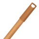 Черенок рукоятка 120 см, еврорезьба, дерево + лак (ЭВКАЛИПТ), d=2,2 см, BOOMHOUSE (БумХаус), 700890