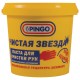 Паста очищающая средство для рук, 1000 мл, PINGO (Пинго), ЧИСТАЯ ЗВЕЗДА, от самых стойких загрязнений, банка, 85010-11