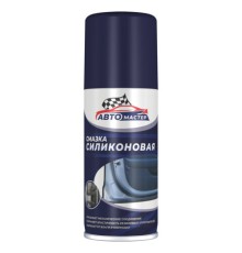 Смазка силиконовая для механических соединений и резиновых уплотнителей 100 мл, АВТОМАСТЕР, СИБИАР, 5-07.06.001.08