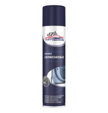 Смазка силиконовая для механических соединений и резиновых уплотнителей 300 мл, АВТОМАСТЕР, СИБИАР, 5-07.06.001.06