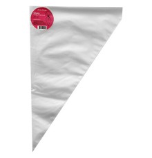 Мешок кондитерский одноразовый 35 см, КОМПЛЕКТ 100 шт. в пачке, 35 мкм, ALEKS PARKS, P35-100