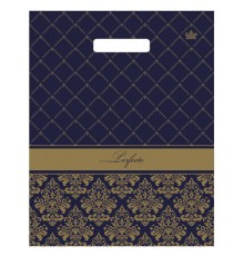 Пакет с вырубной ручкой, 37х30 см, 