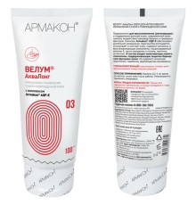 Крем регенерирующий с увлажнением 100 мл, АРМАКОН ВЕЛУМ АКВАЛОНГ, для сухой и поврежденной кожи, 1329