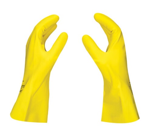 Перчатки латексные SCAFFA 