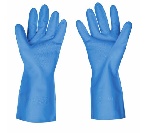 Перчатки нитриловые SCAFFA 