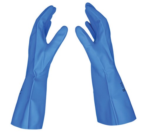 Перчатки нитриловые SCAFFA 