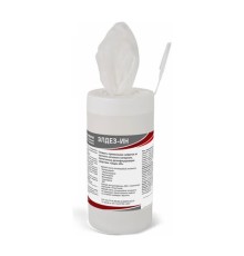 Дезинфицирующие салфетки влажные 60 шт., ЭЛДЕЗ-ИН, для обработки поверхностей, САЛ-В-37