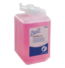 Картридж с пенным мылом одноразовый KIMBERLY-CLARK Scott 