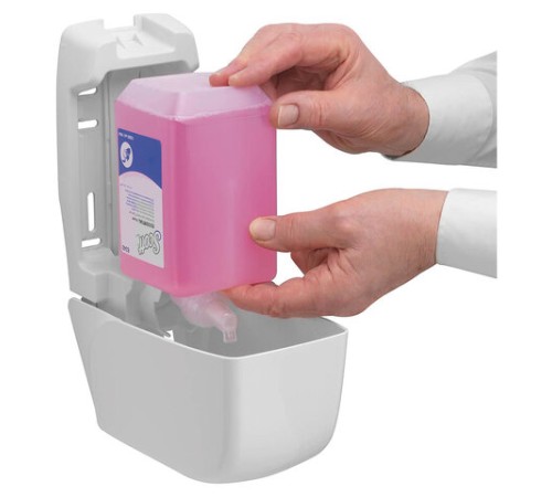 Картридж с пенным мылом одноразовый KIMBERLY-CLARK Scott 