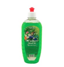Мыло жидкое 500 мл, INGRI 