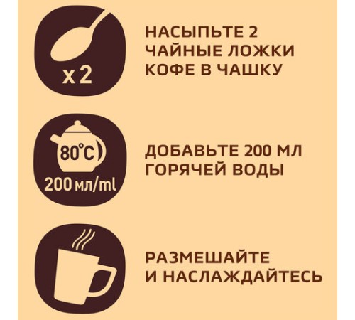 Кофе молотый в растворимом NESCAFE 