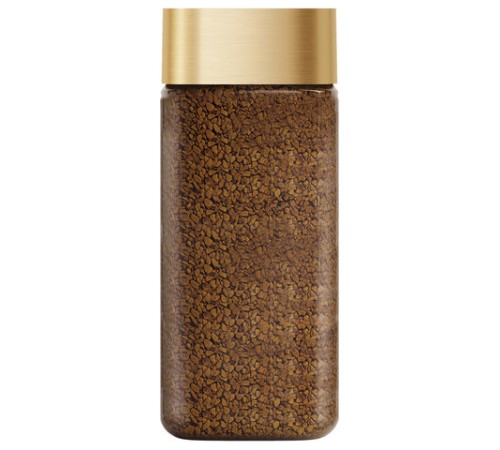 Кофе молотый в растворимом NESCAFE 