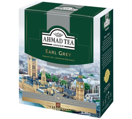 Чай AHMAD 