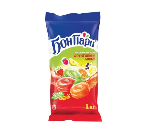 Леденцы БОН ПАРИ 