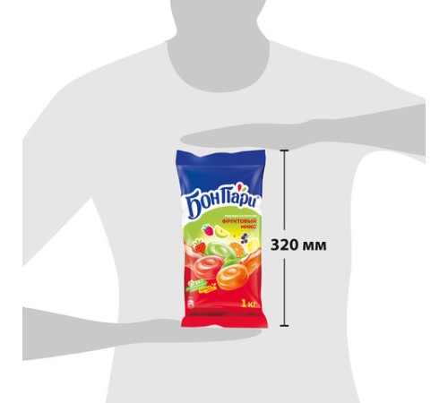 Леденцы БОН ПАРИ 