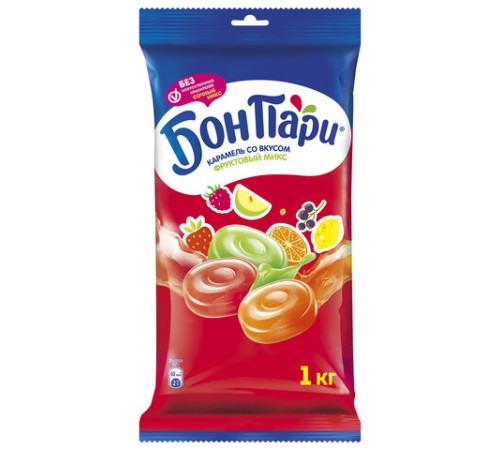 Леденцы БОН ПАРИ 