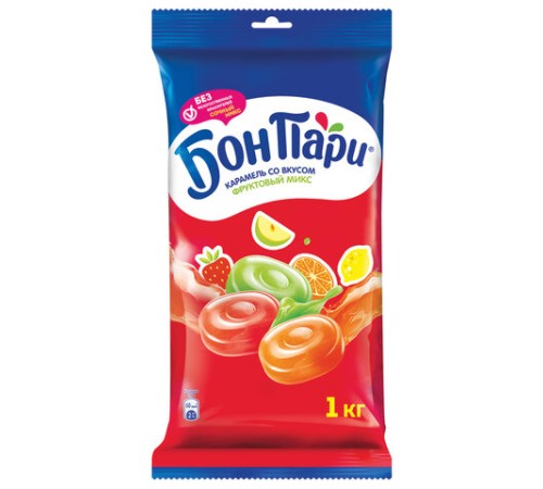 Леденцы БОН ПАРИ 