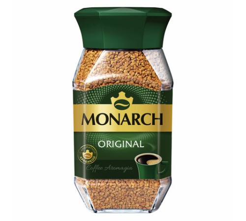 Кофе растворимый MONARCH 