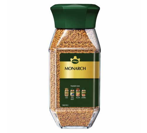 Кофе растворимый MONARCH 