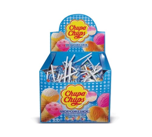 Карамель CHUPA CHUPS (Чупа-Чупс) 