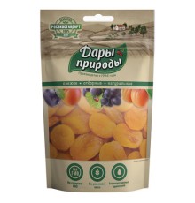 Абрикосы ДАРЫ ПРИРОДЫ сушеные без косточки (кайса), 150 г, 1924