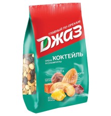 Орехи и сухофрукты ДЖАЗ 
