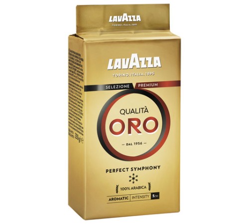 Кофе молотый LAVAZZA 