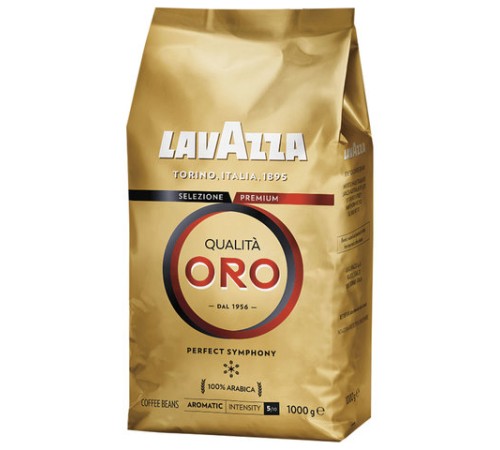 Кофе в зернах LAVAZZA 