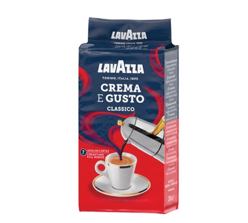 Кофе молотый LAVAZZA 