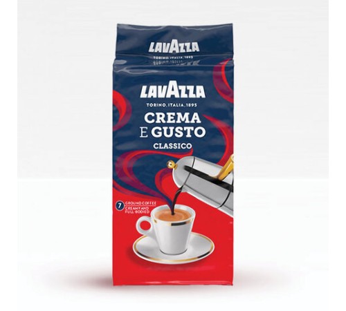 Кофе молотый LAVAZZA 